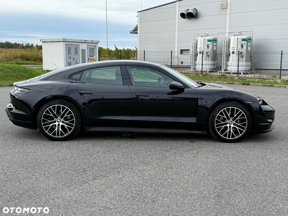 Porsche Taycan 2021 photo 5