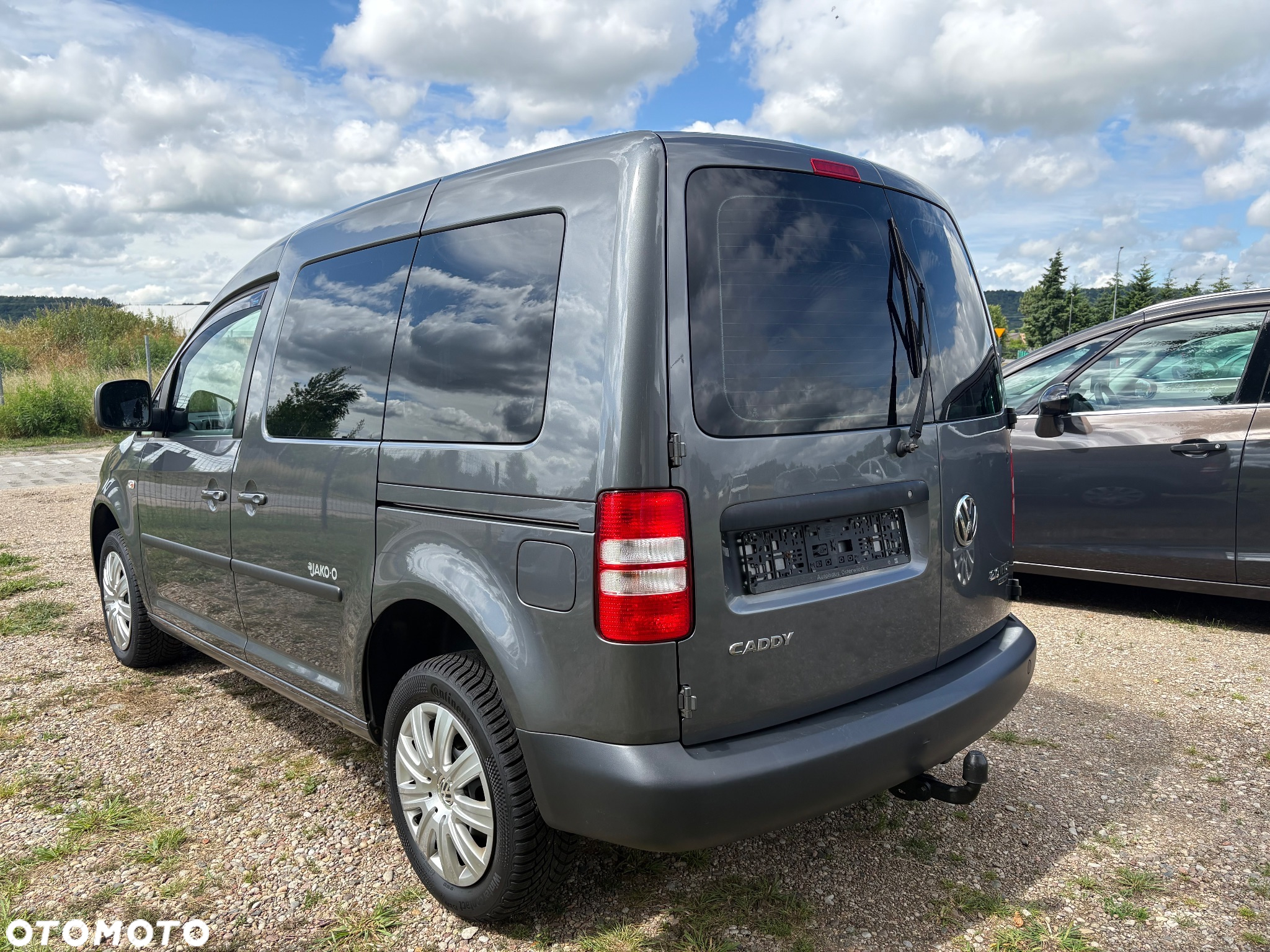 Volkswagen Caddy 2.0 TDI (5-Si.) DSG BMT Edition 30 - 18