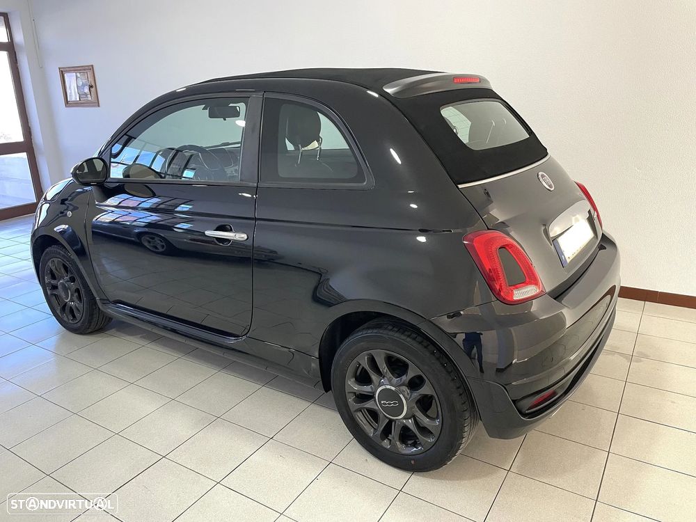 Fiat 500C - 4