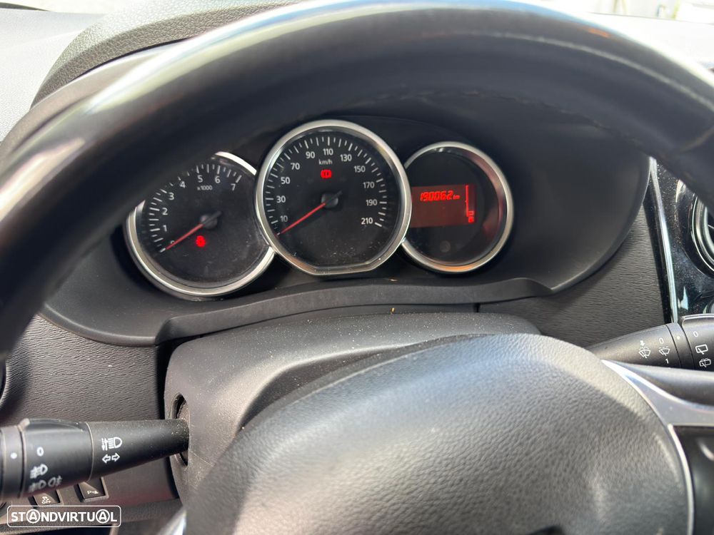 Dacia Lodgy Blue dCi 115 (7L) Stepway - 8