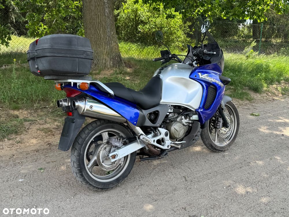 Honda Varadero - 3