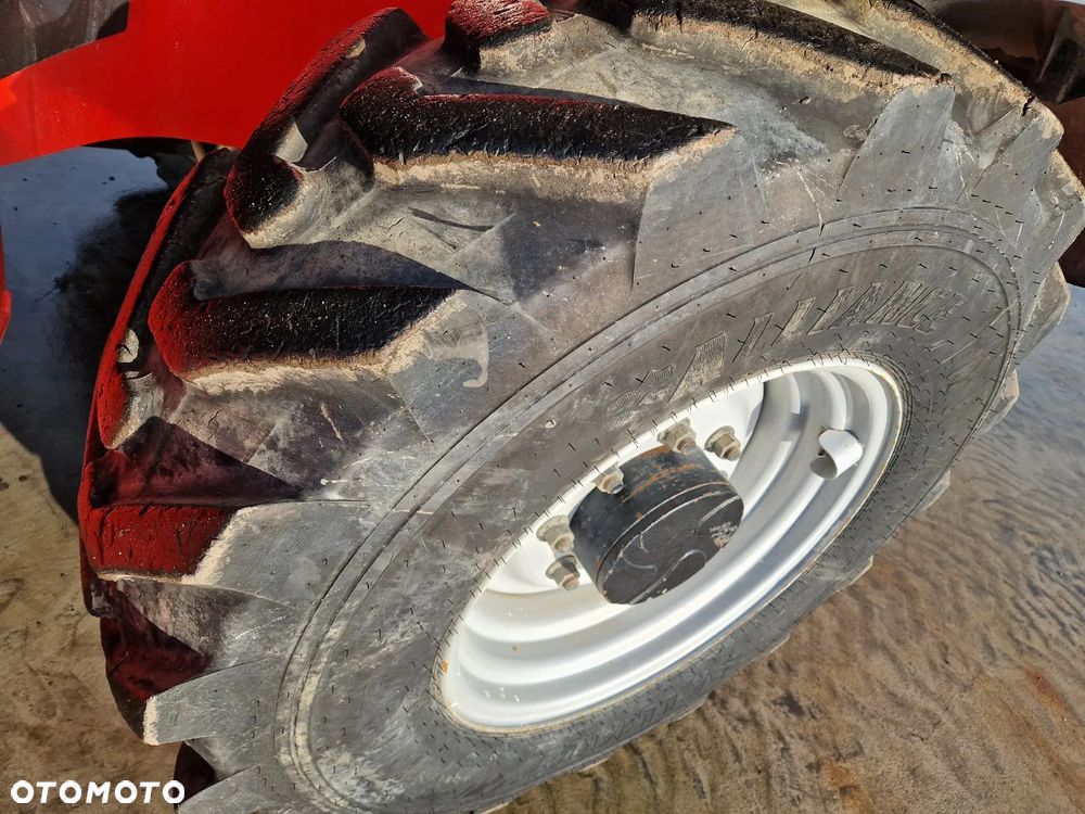 Manitou MT 1440 jak JCB 540-140 R408 - 16