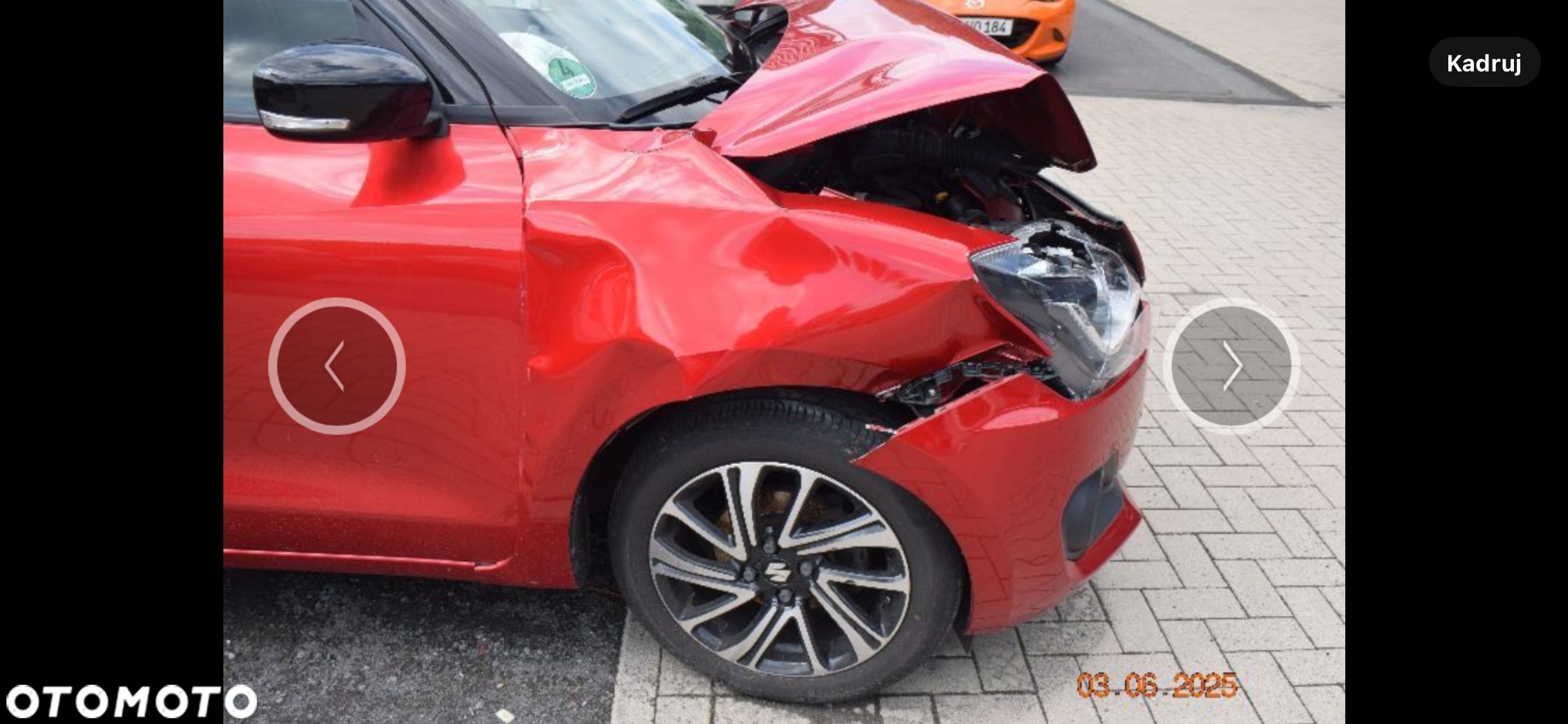 Suzuki Swift 1.2 Dualjet Hybrid Comfort+ - 1