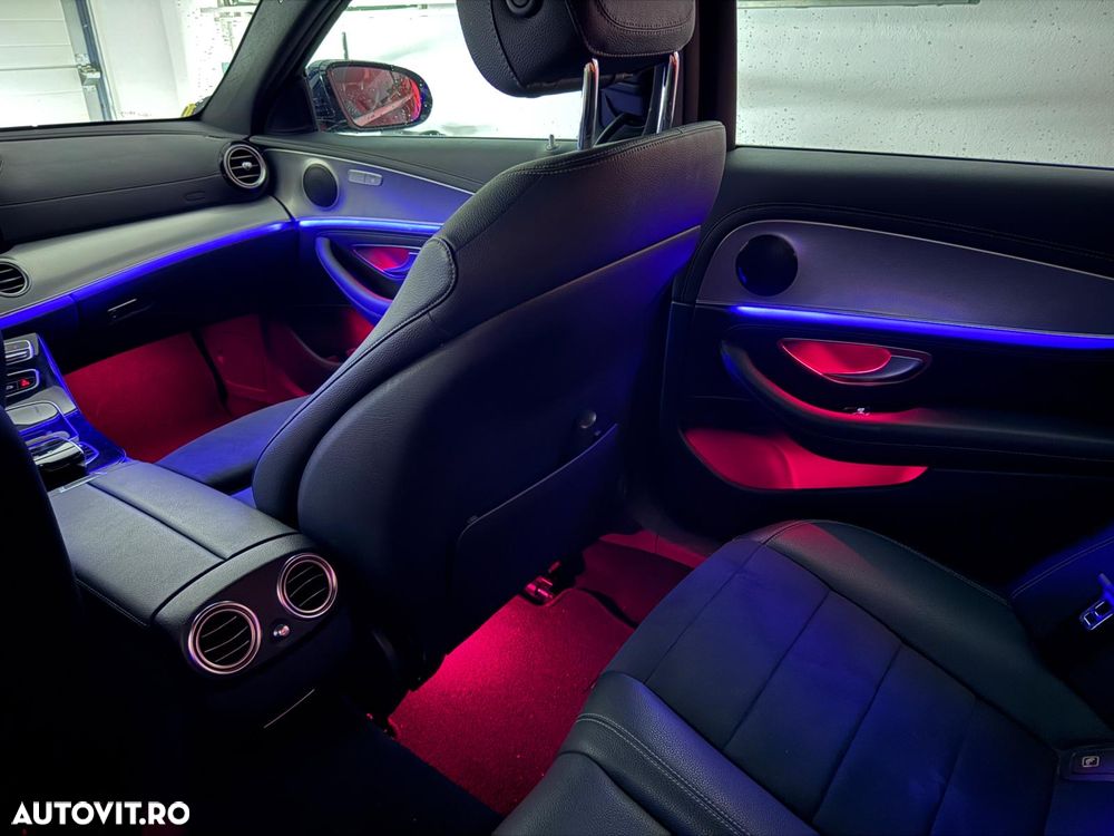 Mercedes-Benz E 200 T-Modell 4MATIC Aut. - 5