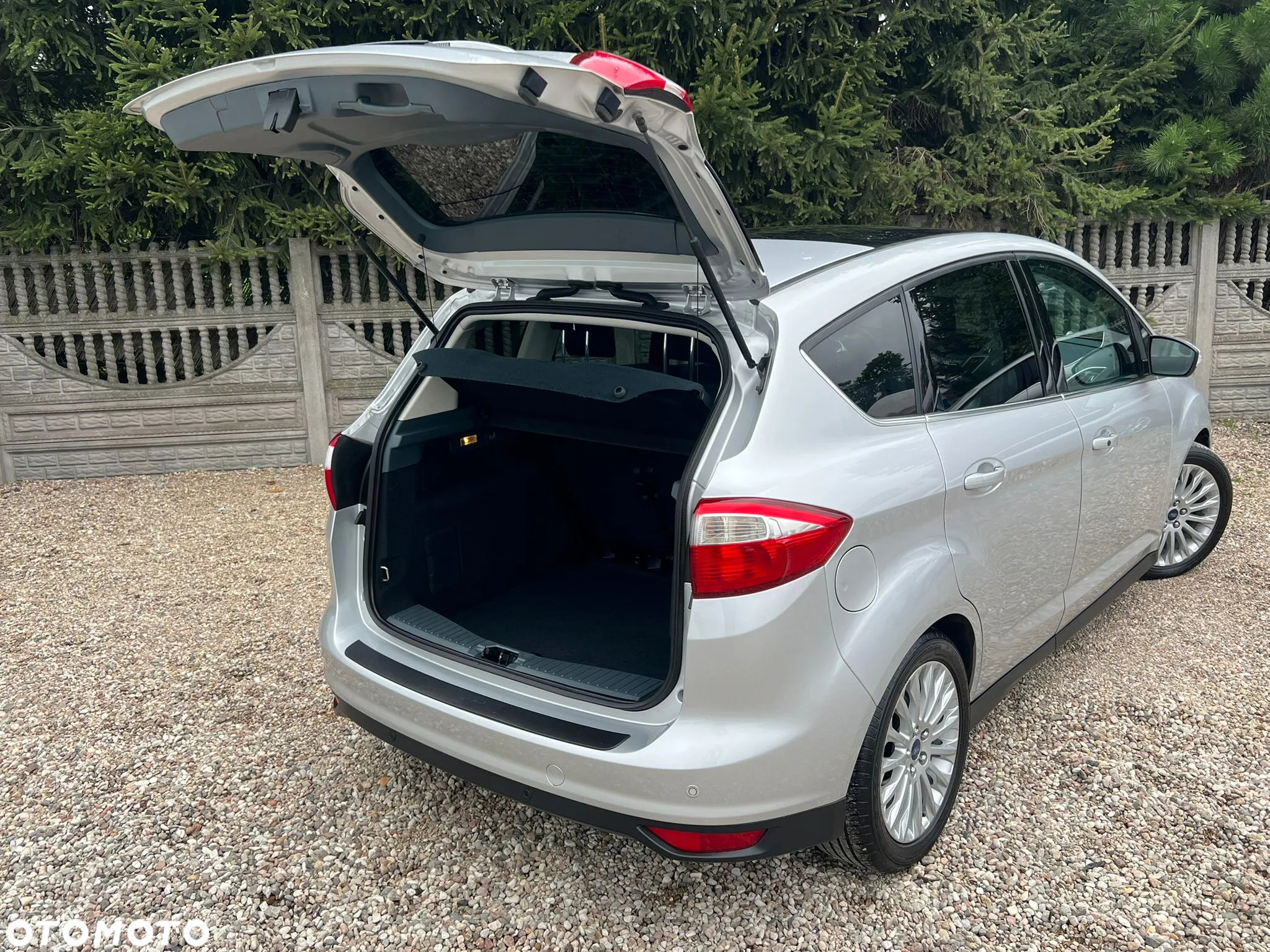Ford C-MAX 2.0 TDCi Titanium MPS6 - 6