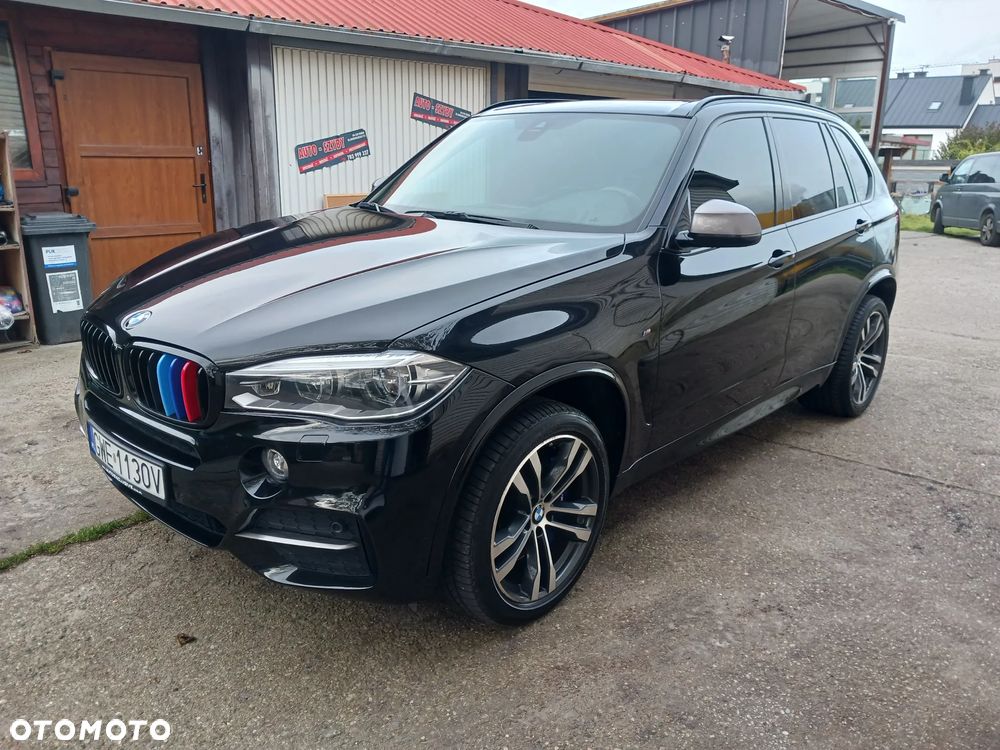 BMW X5 M M50d - 2