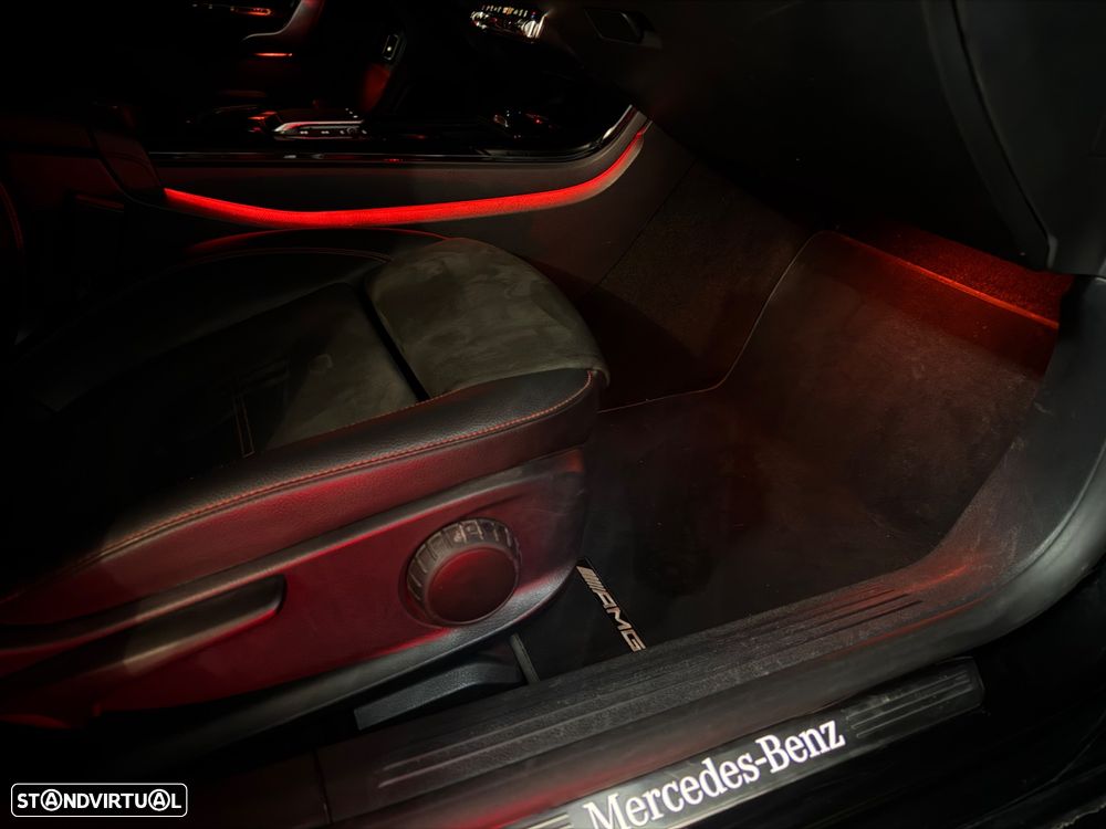 Mercedes-Benz CLA 250 e 8G-DCT Edition AMG Line - 23