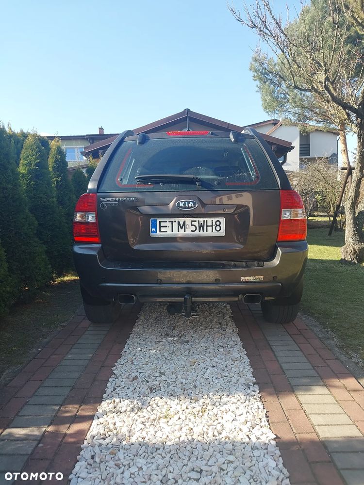 Kia Sportage - 5