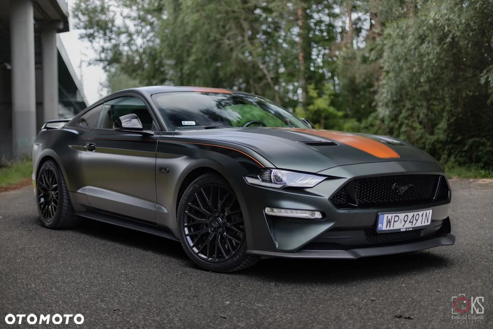 Ford Mustang - 23