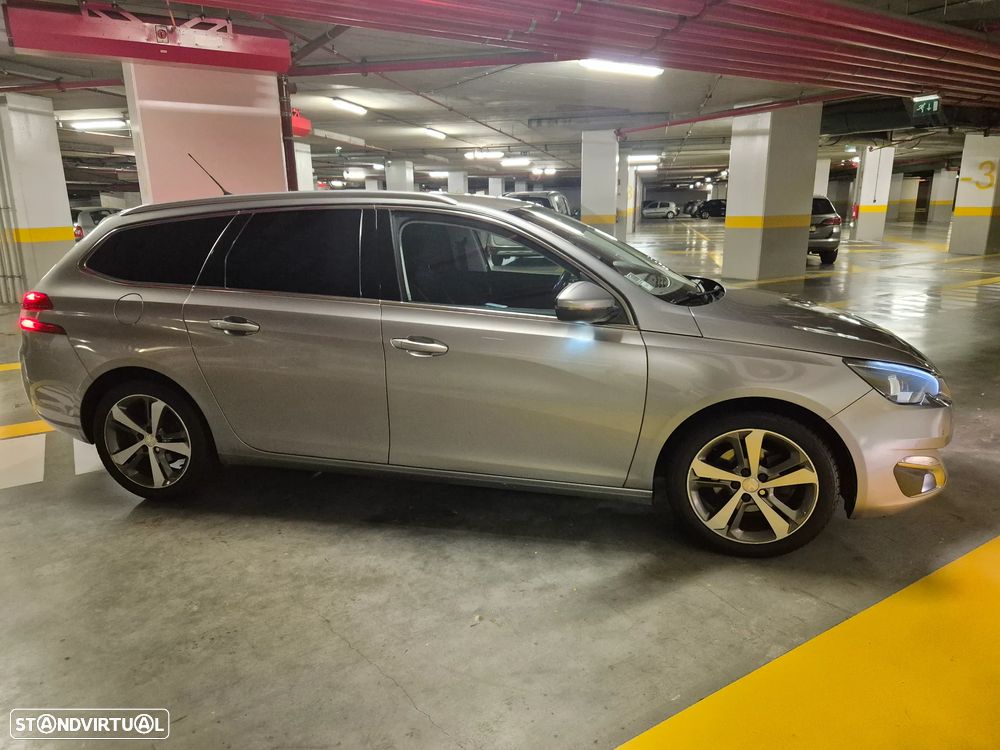 Peugeot 308 SW e-HDi 115 Stop & Start Allure - 8