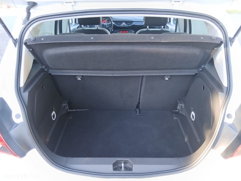 Opel Corsa 1.4 (ecoFLEX) Start/Stop Edition - 28