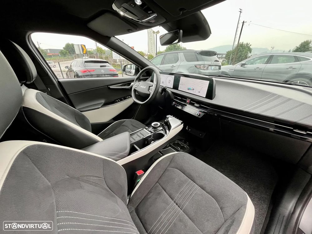 Kia EV6 77.4 kWh GT-Line - 13