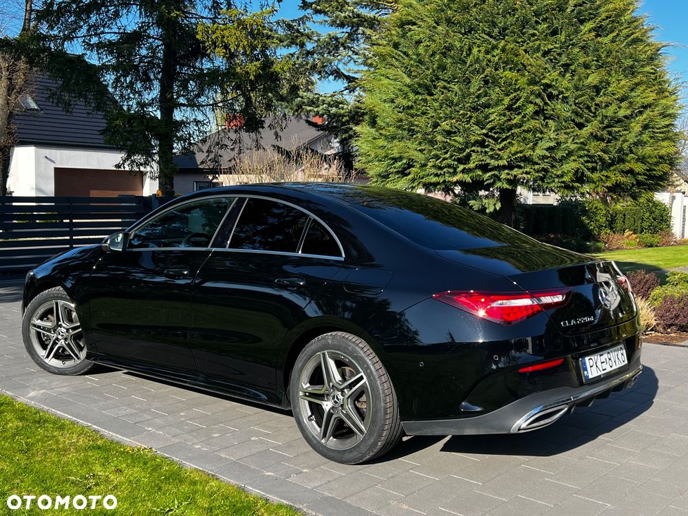 Mercedes-Benz CLA 220 d AMG Line 8G-DCT - 9