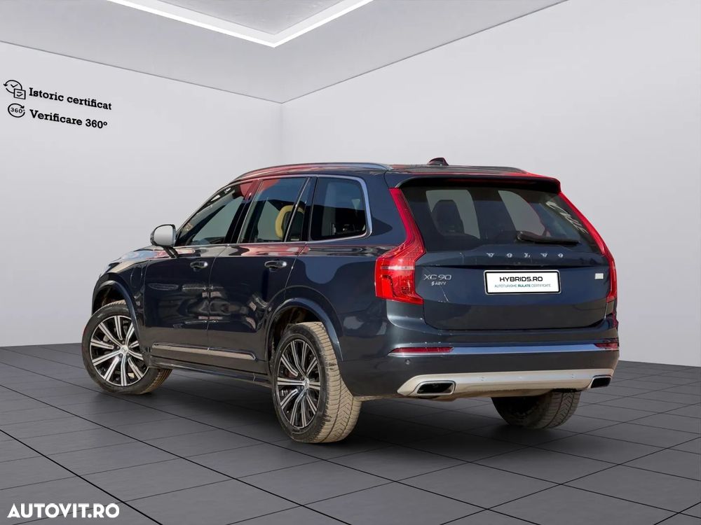 Volvo XC 90 T8 eAWD Inscription - 8