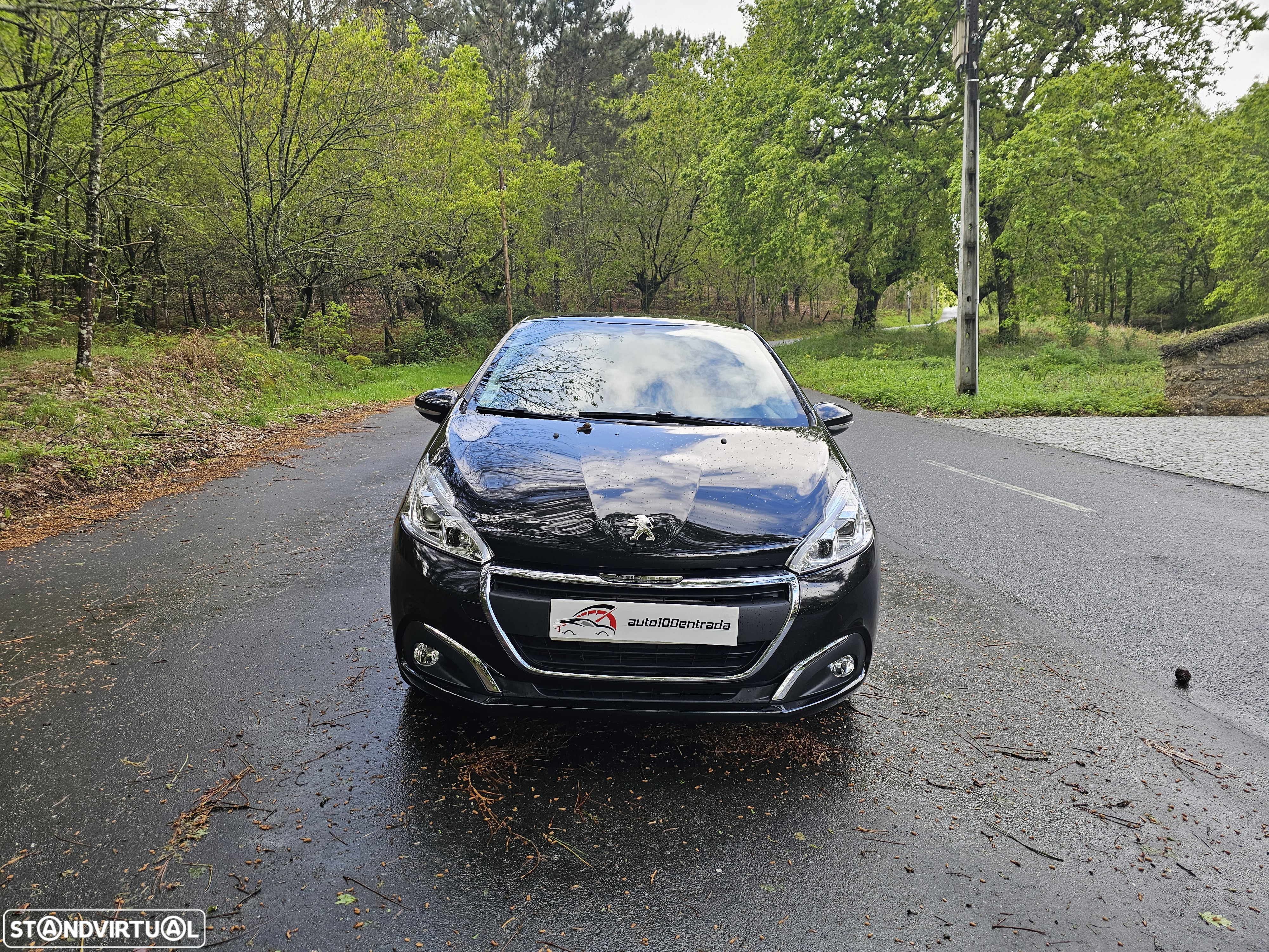 Peugeot 208 e-HDi 92 Stop&Start Allure - 3