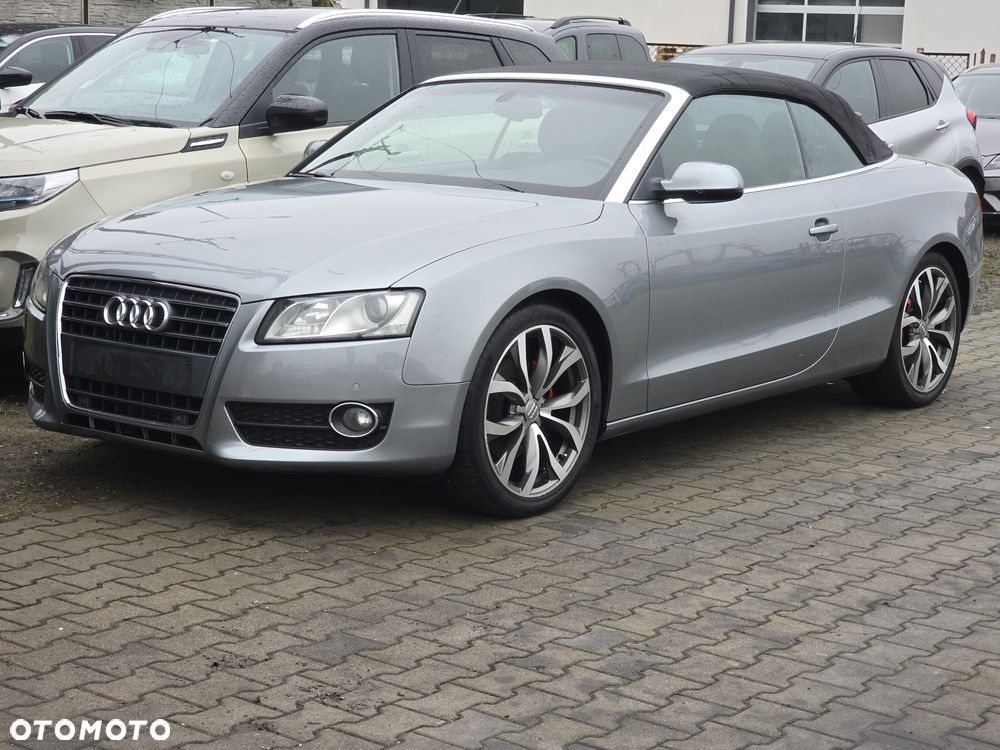 Audi A5 Cabrio - 1