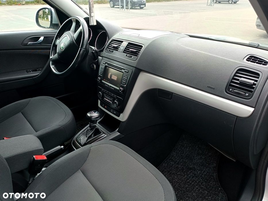 Skoda Yeti 1.2 TSI DSG Experience - 22