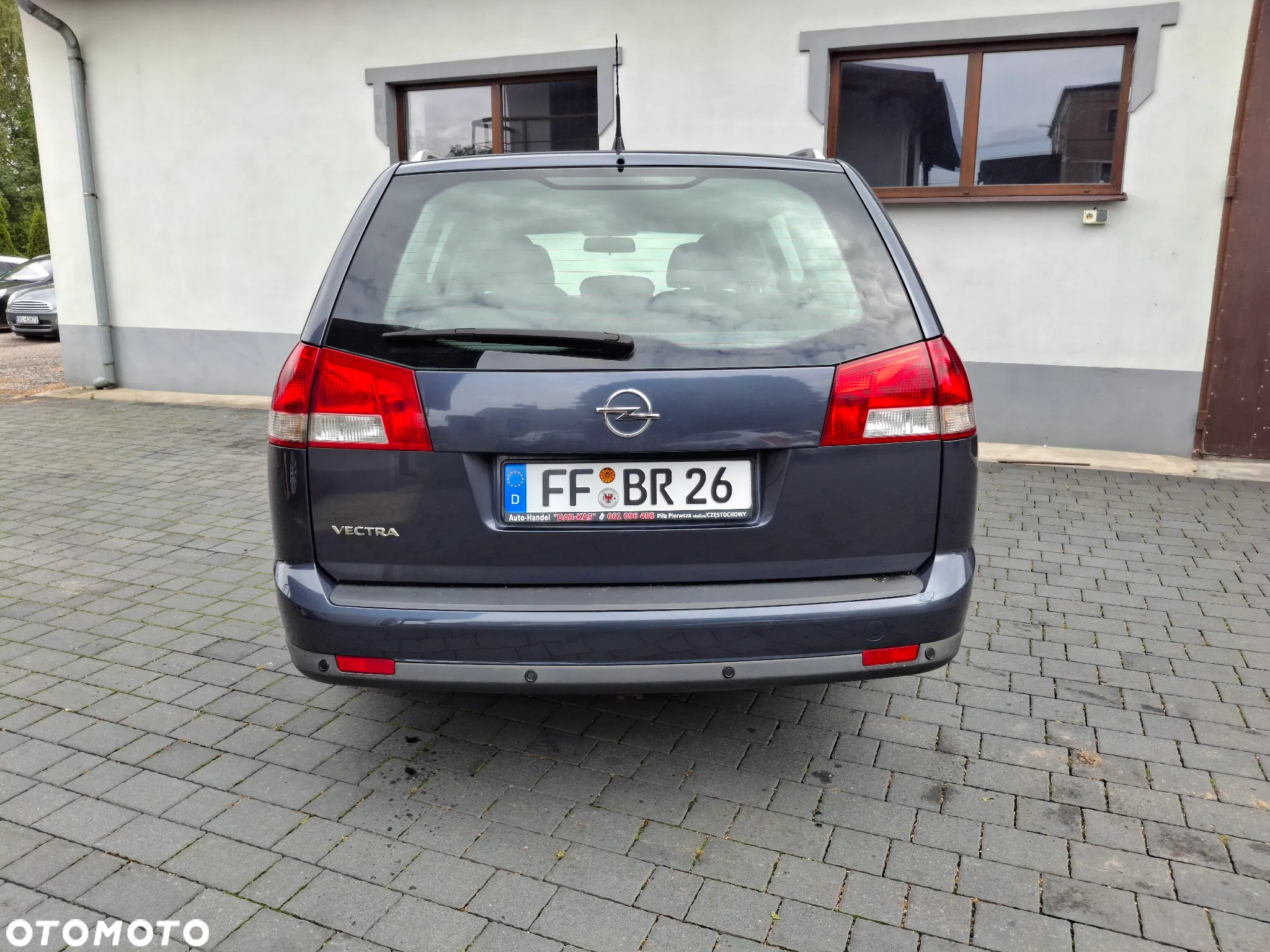 Opel Vectra 1.8 Caravan - 32