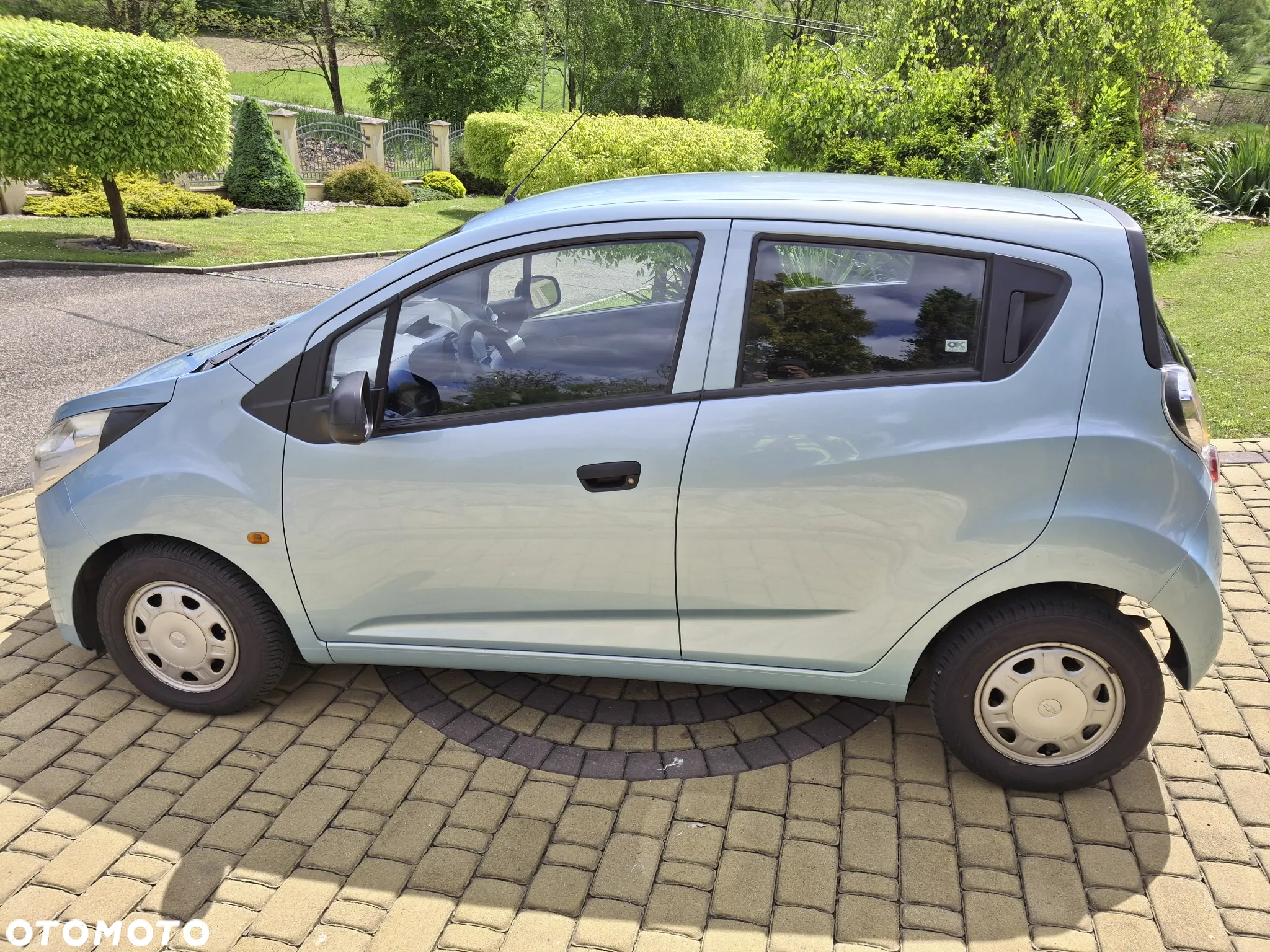 Chevrolet Spark 1.0 Base+ - 7