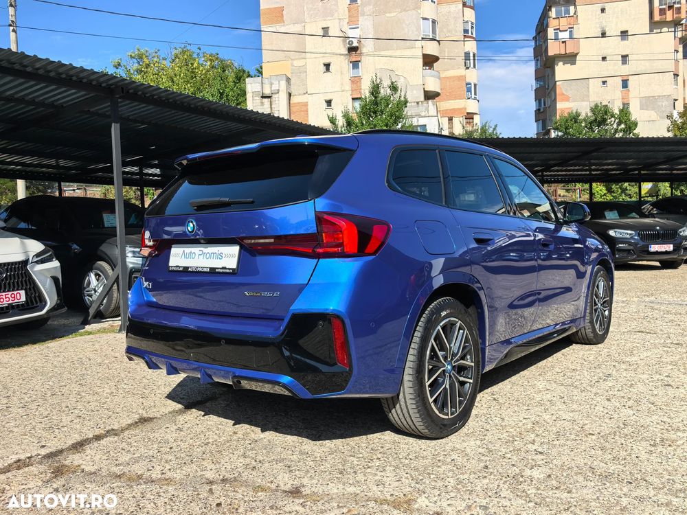 BMW X1 xDrive25e M Sport - 5