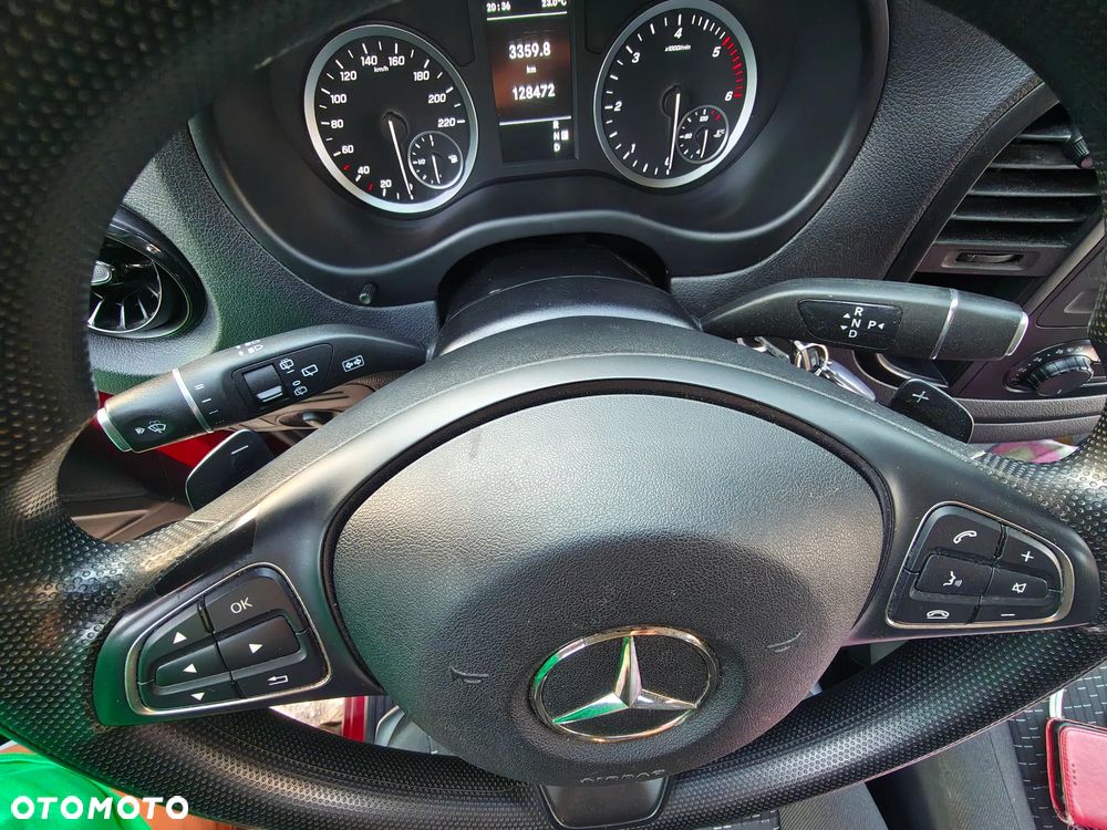 Mercedes-Benz Vito Tourer Lang EDITION - 16
