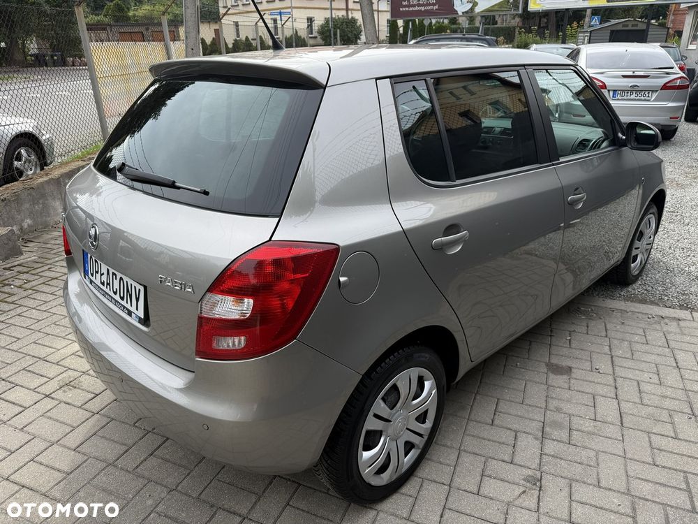 Skoda Fabia 1.2 TSI Ambition - 15