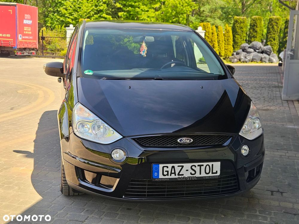 Ford S-Max 2.0 TDCi Titanium - 5