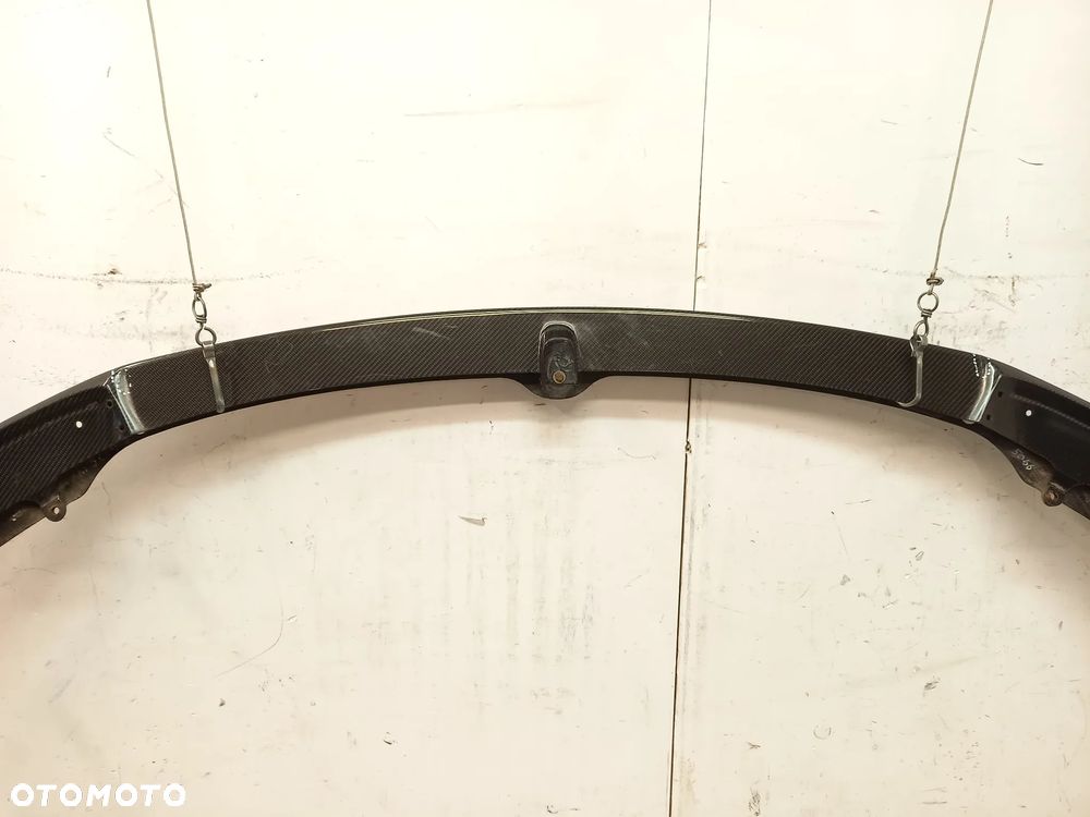 Bmw F82 M3 M4 carbon performance hokej dokladka zderzak przod spliter - 5