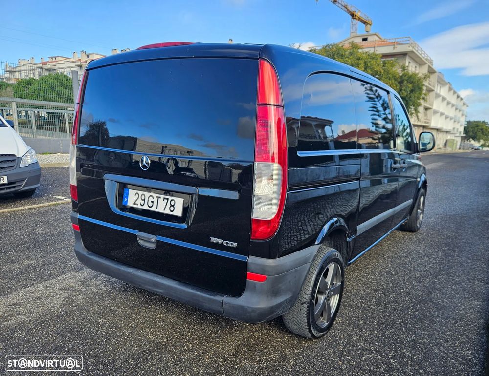 Mercedes-Benz Vito 109 CDI - 12