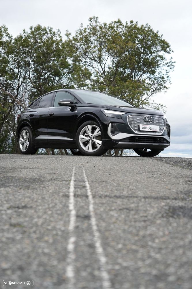 Audi Q4 Sportback e-tron 50 quattro - 6