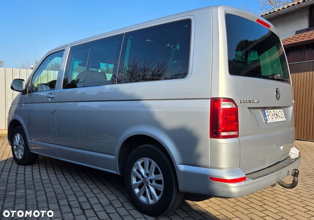 Volkswagen Caravelle 2.0 TDI L1 Comfortline - 8