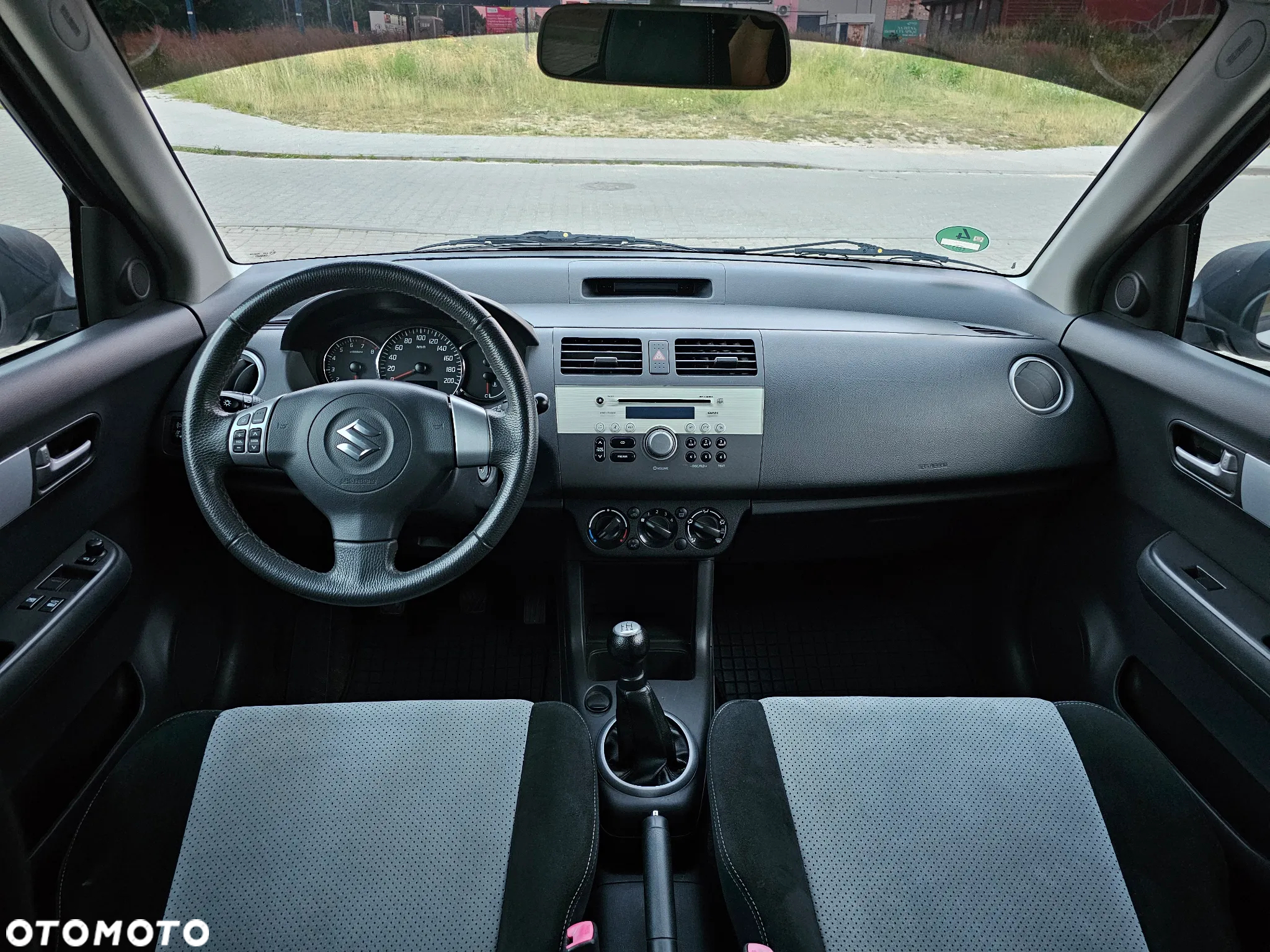 Suzuki Swift 1.3 GLX / Comfort - 6