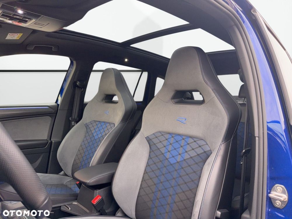 Volkswagen Tiguan 2.0 TSI 4Mot R DSG - 13