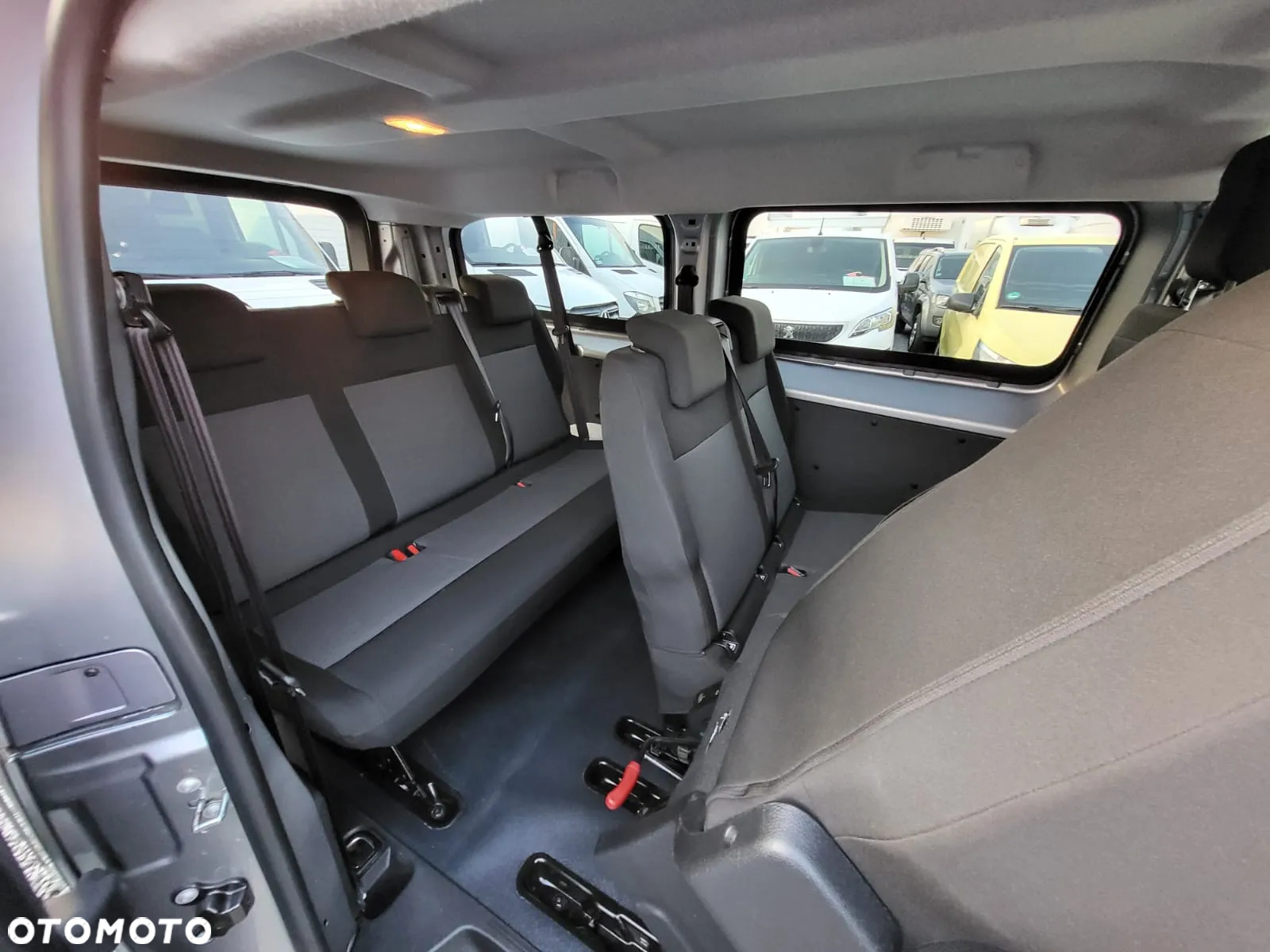 Opel VIVARO 1.6 CDTI - MAXI 9 OSÓB-KLIMA-ŁADNY-NAVI - 30