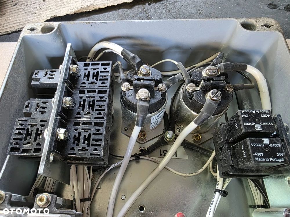 Box E50 Liebherr R944C LC Litronic - 2