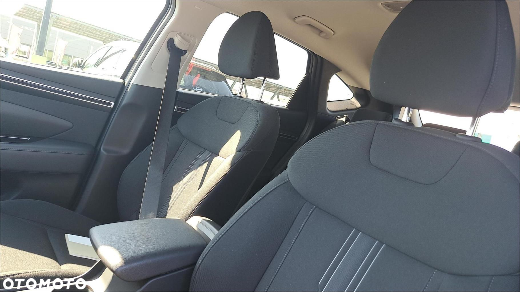 Hyundai Tucson - 11