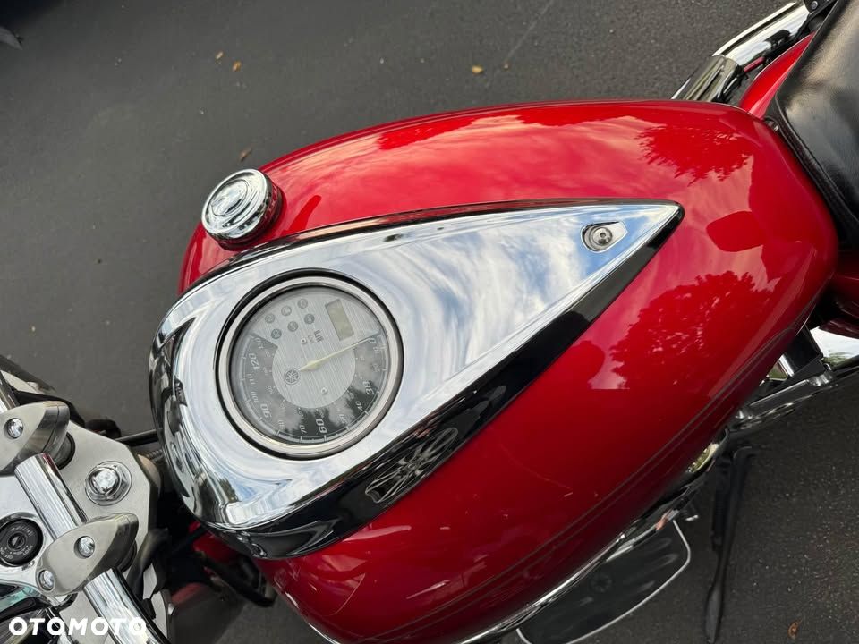 Yamaha XVS - 38