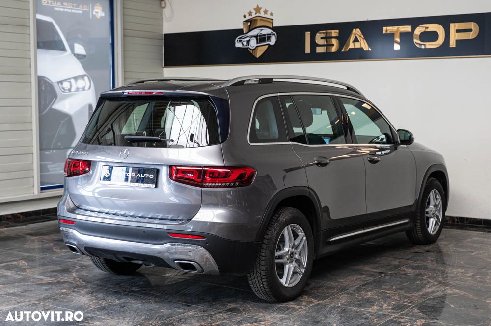 Mercedes-Benz GLB 200 d 8G-DCT - 4