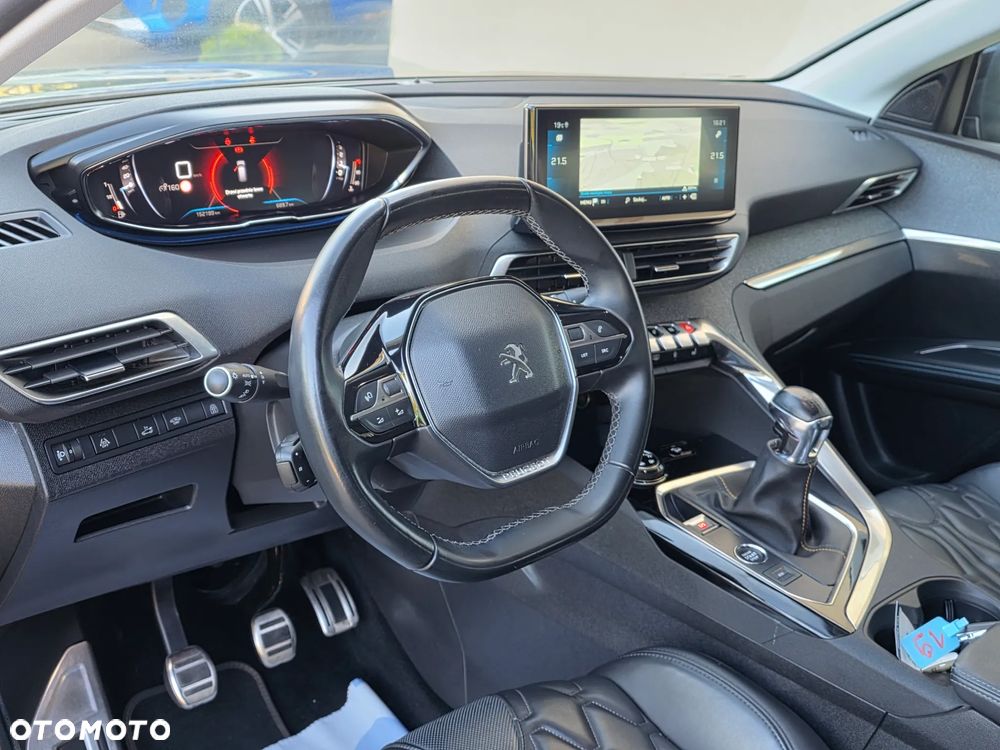 Peugeot 5008 1.5 BlueHDi Road Trip S&S - 20