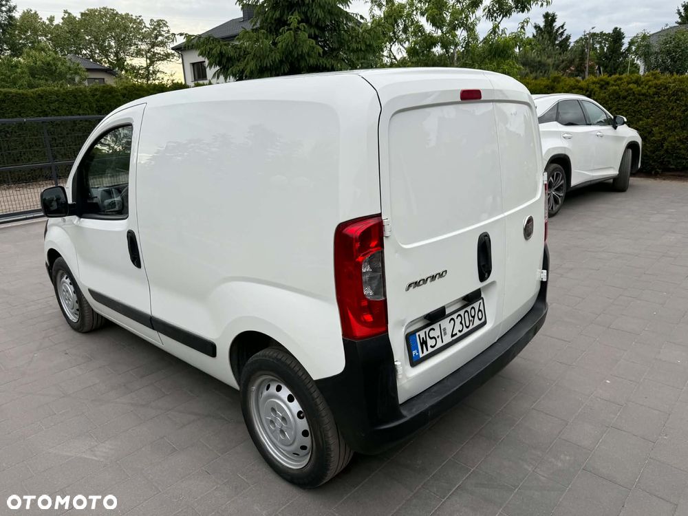 Fiat Fiorino - 4