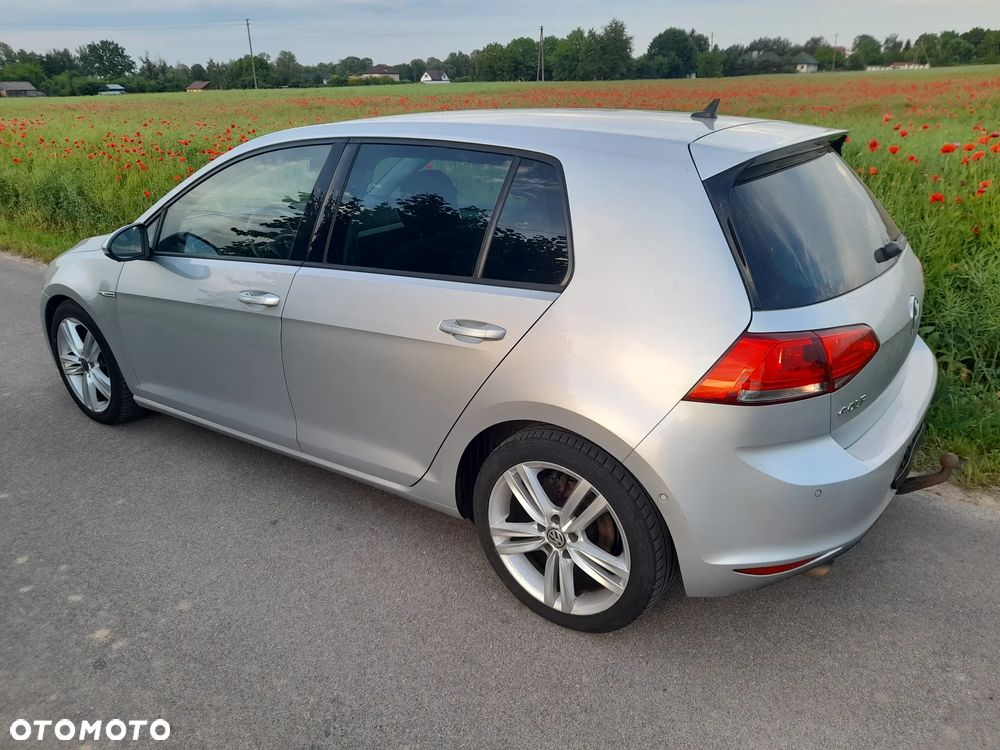 Volkswagen Golf 1.6 TDI BlueMotion Trendline - 9