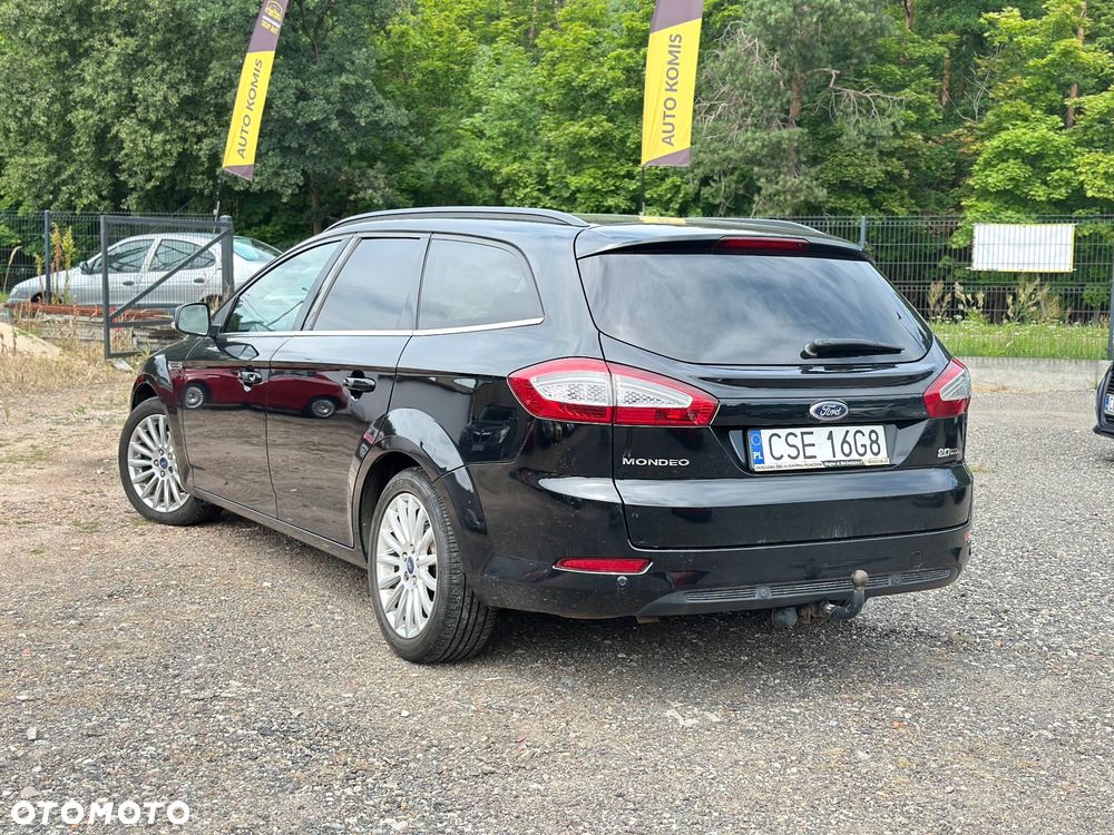 Ford Mondeo 2.0 TDCi Ambiente MPS6 - 11
