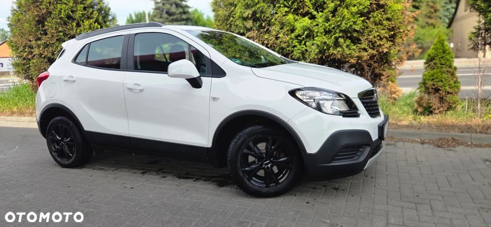 Opel Mokka 1.6 ecoFLEX Start/Stop Color Edition - 21