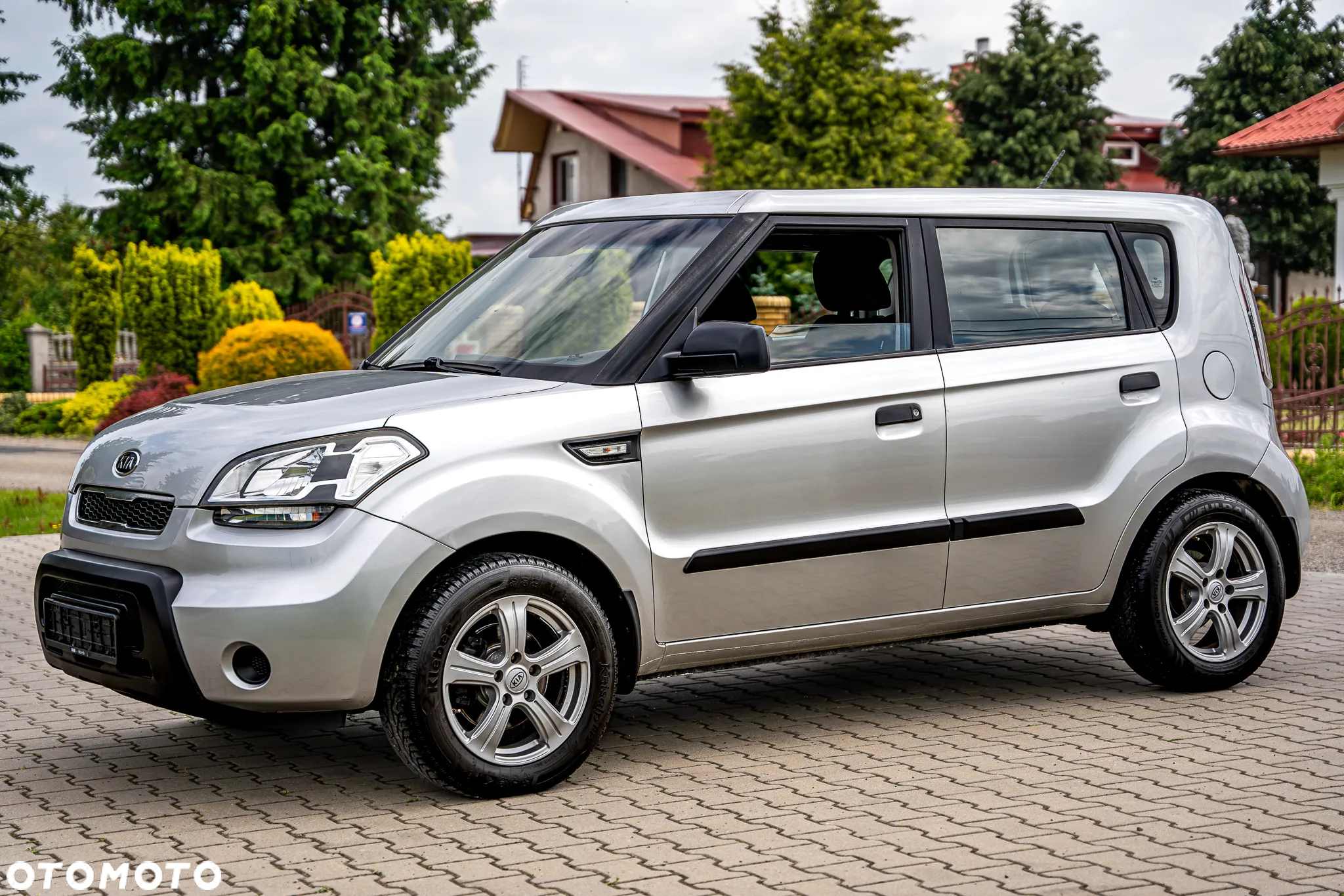Kia Soul 1.6 L - 12