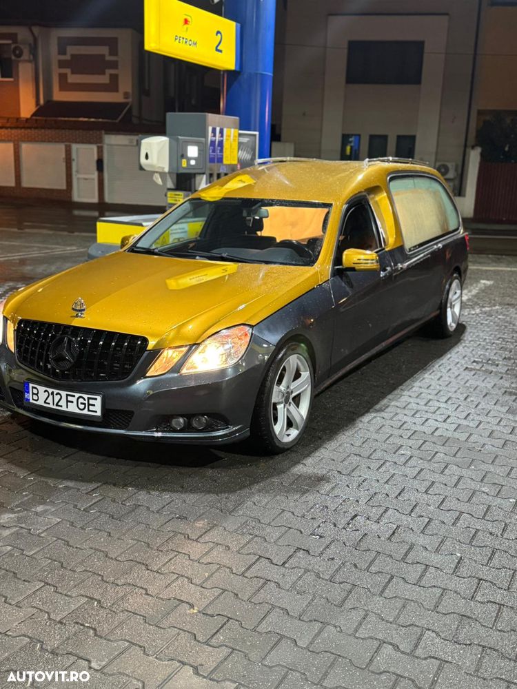 MERCEDES-BENZ E-Class 2006 — imagine 6