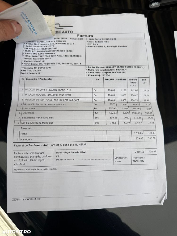 Renault Grand Scenic - 28