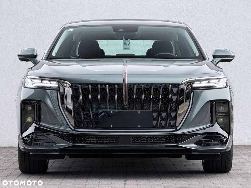 Hongqi H9 2026 photo 2