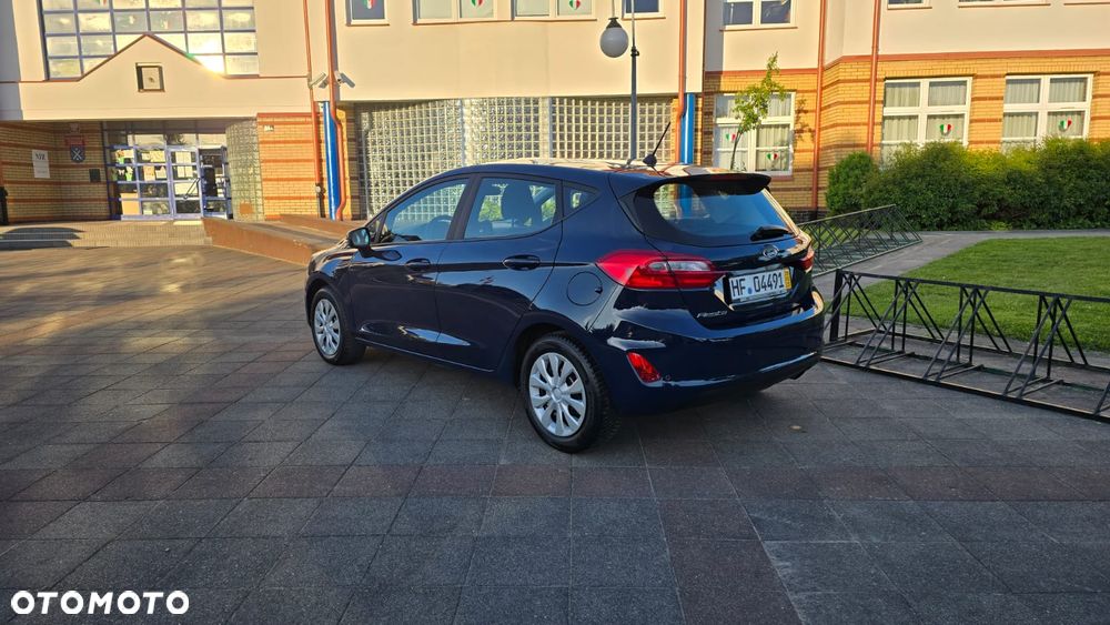Ford Fiesta 1.1 COOL&CONNECT - 10
