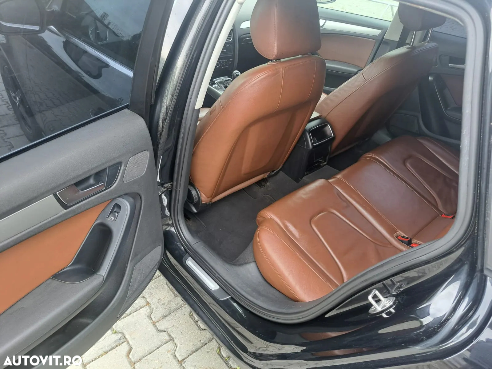 Audi A4 2.0 TDI Quattro Avant - 8