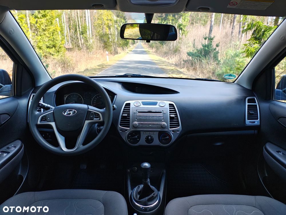 Hyundai i20 - 7